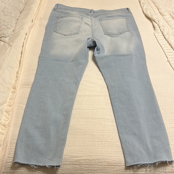 Jeans, Size 19 - Picture 2 of 3